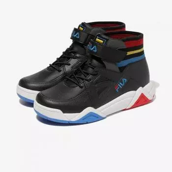 Fila Kids Детские Cage Tc Ml Kd 3xm01570d 001 Black_Black_Black/170