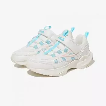 Fila Kids Детские кроссовки для бега Nre 5 Kd 3rm02372e 149 White_Blue_Pink/170