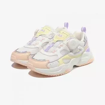 Fila Kids Детские Rayfly Dial Kd 3xm02303f 661 Pink_Pink_White/230