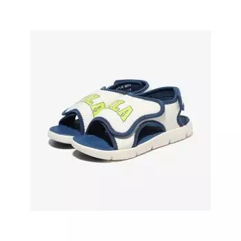 [fila Kids] Детские сандалии Feel Light Uni 3sm01923e 400 Q0z3sm01923e400 blueblueblue/170