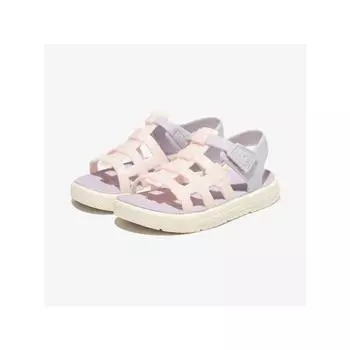 [fila Kids] Детские сандалии Jelly Kd 3sm01924e 661 Q0z3sm01924e661 PinkPinkWhite/170