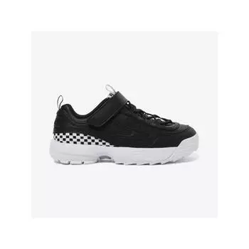 [fila Kids] Disruptor 24 Kd 3xm02408g 013 Q0z3xm02408g013 BLACKBLACKWHITE/170