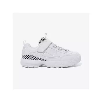 [fila Kids] Disruptor 24 Kd 3xm02408g 120 Q0z3xm02408g120 whiteBlackwhite/170