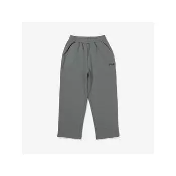 Fila Kids Essential Fleece Straight Pants Fk2fpf4202x Gkh GREIYSHKHAKI/100