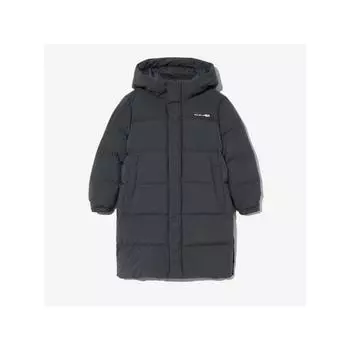 [fila Kids] Essential Long Down Fk2djg4102x Cgy q0zFk2djg4102xCgy CHARCOALGREY/120