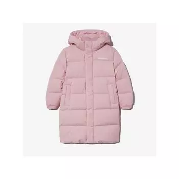 [fila Kids] Essential Long Down Fk2djg4102x Ipk q0zFk2djg4102xIpk INDIANPINK/110