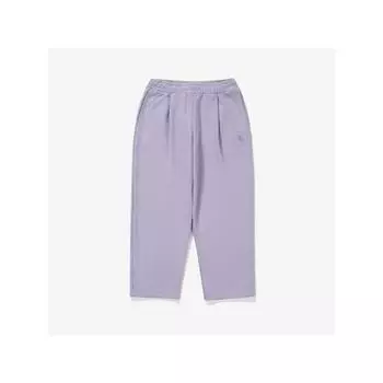 [fila Kids] Essential Pin Tuck Training Pants Fk2fpf3201x Dvi q0zFk2fpf3201xDvi DARKViolet/120