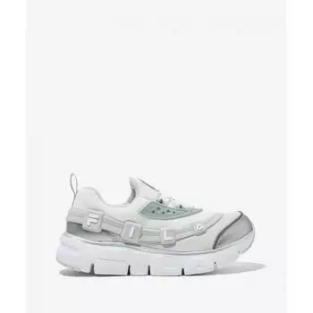 Fila Kids Fila Custom 24 3xm02460g063 Grey/White/White/130