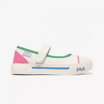 Fila Kids Fila X Susujin Como Mary Jane Kd 3Xm02335f 100 White_White_White/170