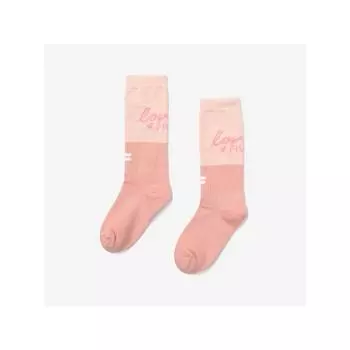 [fila Kids] Гольфы для девочек Fk3scf6374f Pik q0zFk3scf6374fPik PINK/210