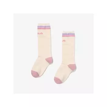 [fila Kids] Гольфы линейные Fk3scf6373x Pik q0zFk3scf6373xPik PINK/150