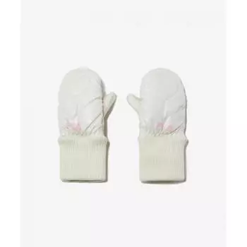 Fila Kids Heart Hand Wear Padded Gloves Fk3gvg4026fcrm CREAM/001