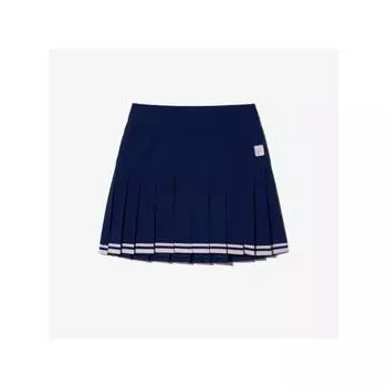 [fila Kids] Юбка с плиссировкой и тесьмой по низу Fk2skg3401f Нет q0zFk2skg3401fНет NAVY/120
