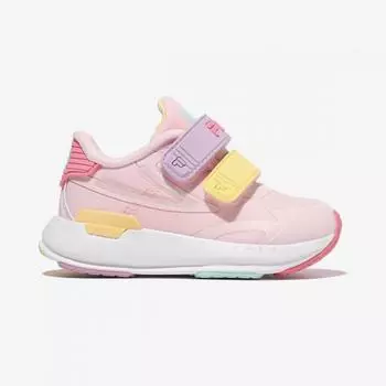 Fila Kids Kids Elite Valocco Kd 3xm01794f 694 Pink_Yellow_Purple/200