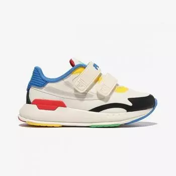 Fila Kids Kids Elite Valocco Kd 3xm01794f 732 Yellow_Red_Blue/200