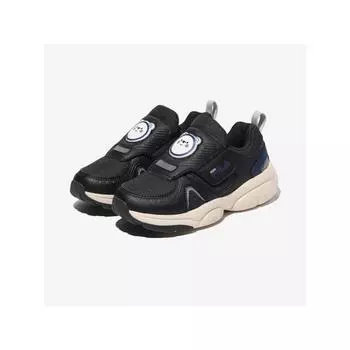 Fila Kids Kids Wani Sneakers Kd 3xm02284e 002 BlackBlackGrey/160