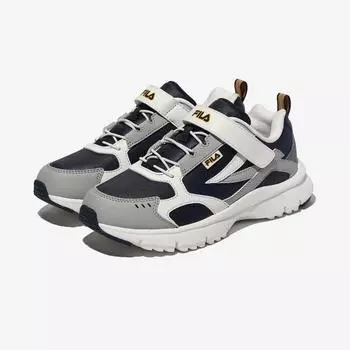 Fila Kids Kids Wood Block Evo Kd3xm02278e420 BlueGreyWhite/180