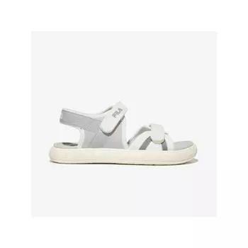 Fila Kids Krueman Sandal Kd 3sm01945f 050 GreyGreyGrey/200