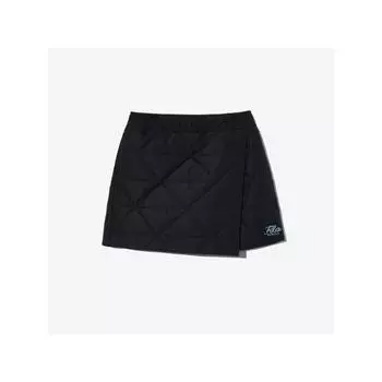 [fila Kids] Легкие стеганые брюки-юбки Fk2skg4401f Blk q0zFk2skg4401fBlk BLACK/110