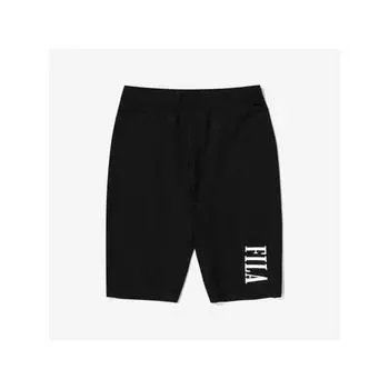 [fila Kids] Летние леггинсы для девочек, часть 5 Fk2lgg2301f Blk q0zFk2lgg2301fBlk BLACK/120