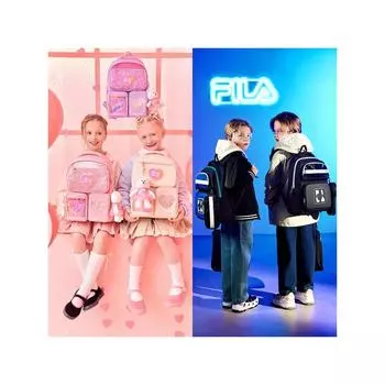 [fila Kids] Новинка для 24-летнего ребенка, набор рюкзаков для школы, коллекция 8 видов, выбор 1 Q0zfk3beg100 Select 01FK3BEG1001FVAA/000