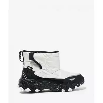 Fila Kids Ocement Boots V2 Kd 3hm02378g100 White/White/White/180