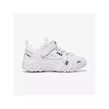 [fila Kids] Ocment V2 Kd 3xm02279f 100 Q0z3xm02279f100 whitewhitewhite/200