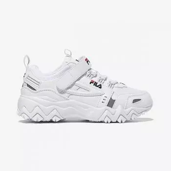 Fila Kids Okment V2 Kd 3xm02279f 100 White_White_White/200