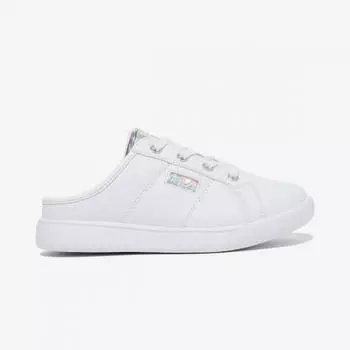 Fila Kids Пальто Deluxe Mule Kd 3xm02315f 100 White_White_White/200