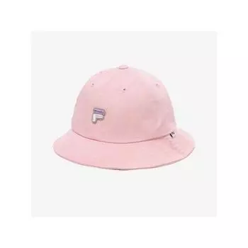 [Fila Kids] Панама с логотипом F Fk3cpe5340x Lpk q0zFk3cpe5340xLpk Lightpink/054