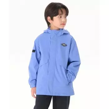 Fila Kids Pf 2-слойный средний ветровой экран Fk2jkg4301mlbu LIGHTBLUE/130