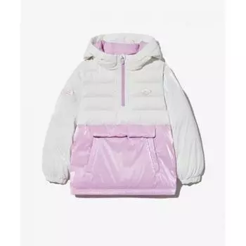 Fila Kids Pf Мягкий Анорак Fk2wtg4303xowh OFFWHITE/130