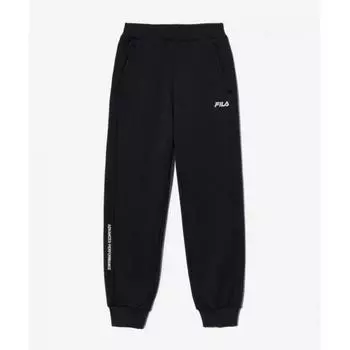 Fila Kids Pf Slim Fit Power Stretch Brushed Pants Fk2fpg4303mblk BLACK/145