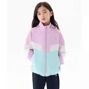 Fila Kids Pf Stretch Color Block ветровое стекло Fk2jkg3301xblm BLOSSOM/165