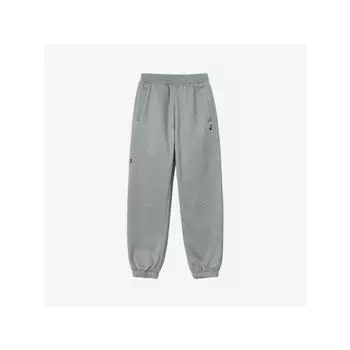 [fila Kids] Pf свободные эластичные брюки-джоггеры с начесом Fk2fpg4301m Mly q0zFk2fpg4301mMly MELANGEGREY/130