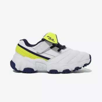 Fila Kids Plank Attack Kd 3xm02422g300 GreenGreenGreen/170
