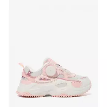 Fila Kids Rayflide Dial Kd 3xm02303g650 PinkPinkPink/170