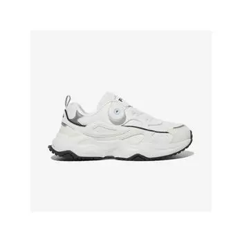 [fila Kids] Rayfly Dial Lt Kd 3xm02373g 919 Q0z3xm02373g919 BeigeWhiteGrey/170