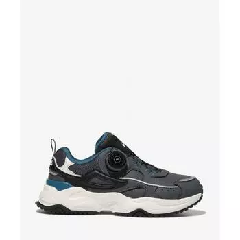 FILA KIDS Raypride Циферблат LT KD 3XM02373F001 BlackBlackBlack/170
