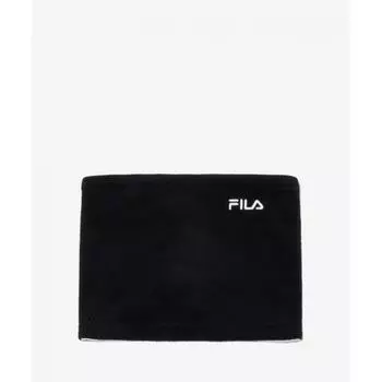 Fila Kids Reversible Fleece Neck Warmer Fk3eqg4021xblk BLACK/000