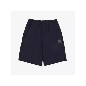 [fila Kids] Seersucker Functional Shorts Fk2trf2501m Did q0zFk2trf2501mDid DARKINDIGO/130