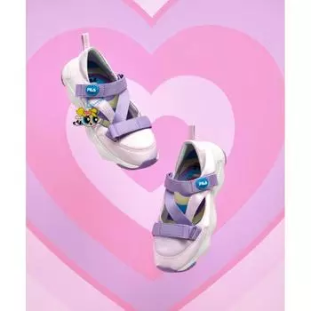 Fila Kids Суперкрошки Чудо-птицы Мэри Джейн 3xm02433g500 Purplepurplepurple/170