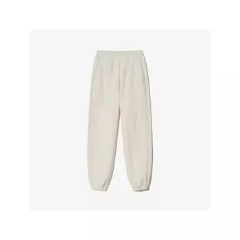 [fila Kids] Тканые цветные флисовые штаны-джоггеры Fk2fpg4201x Ivy q0zFk2fpg4201xIvy IVORY/110