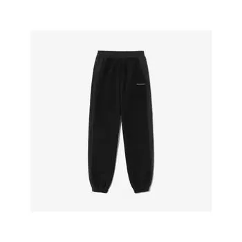 [fila Kids] Тканые цветные флисовые штаны-джоггеры Fk2fpg4201x Blk q0zFk2fpg4201xBlk BLACK/145