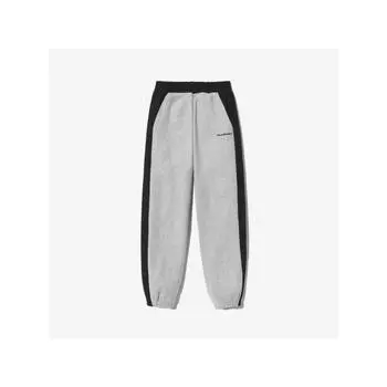 [fila Kids] Тканые цветные флисовые штаны-джоггеры Fk2fpg4201x Mly q0zFk2fpg4201xMly MELANGEGREY/130