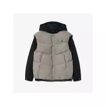 [fila Kids] Ветрозащитный жилет Buddy Goose Down Fk2djg4101x Blk q0zFk2djg4101xBlk BLACK/120