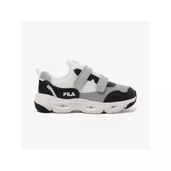 [fila Kids] Wonderbirds Light 24 Kd 3xm02411g 103 Q0z3xm02411g103 whiteGreywhite/140