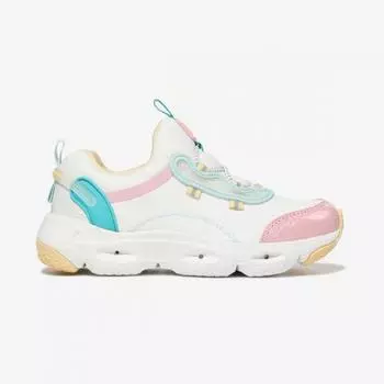 Fila Kids Wonderbuzz Light Kd 3xm02359f 650 Pink_Pink_Pink/190
