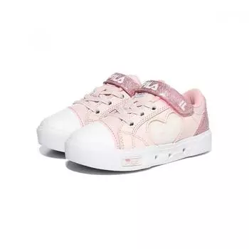 Fila Кроссовки Fila Kids Como Light Heart Розовый Белый 200
