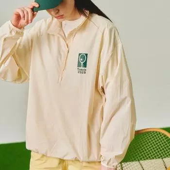 Fila Легкий анорак для теннисного клуба Fe2jke5106x Crm CREAM/110